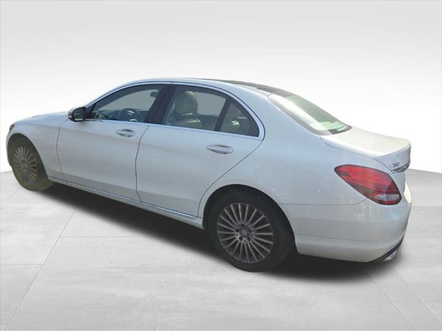 2017 Mercedes-Benz C 300 C 300 2017 Mercedes-Benz C 300 C 300