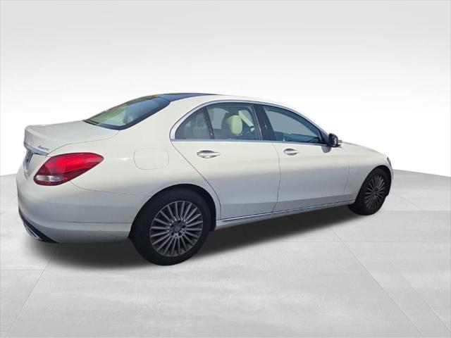 2017 Mercedes-Benz C 300 C 300 2017 Mercedes-Benz C 300 C 300