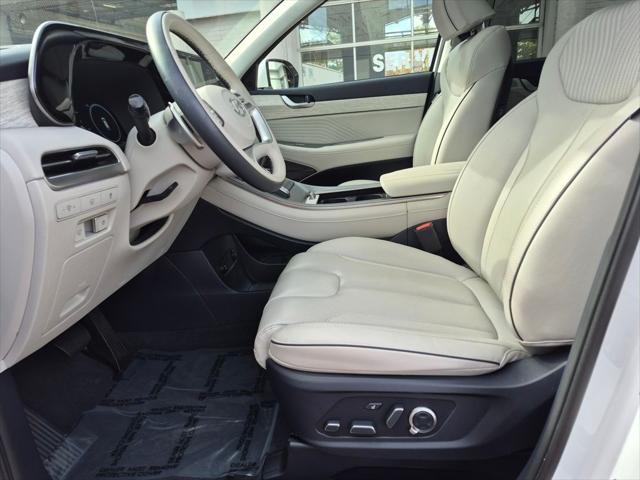 2025 Hyundai Palisade Calligraphy 2025 Hyundai Palisade Calligraphy