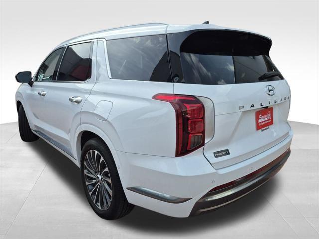 2025 Hyundai Palisade Calligraphy 2025 Hyundai Palisade Calligraphy
