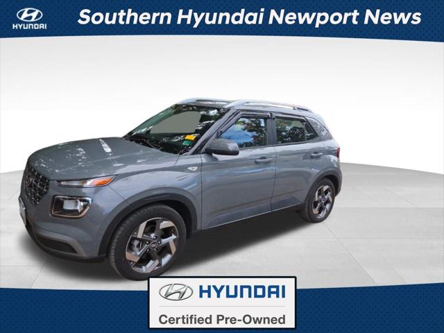 2023 Hyundai Venue SEL 2023 Hyundai Venue SEL