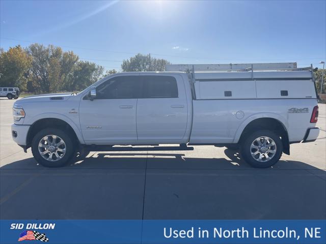 2019 RAM 2500 Laramie Crew Cab 4x4 8 Box 2019 RAM 2500 Laramie Crew Cab 4x4 8 Box