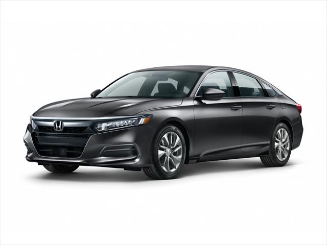 2019 Honda Accord LX 2019 Honda Accord LX