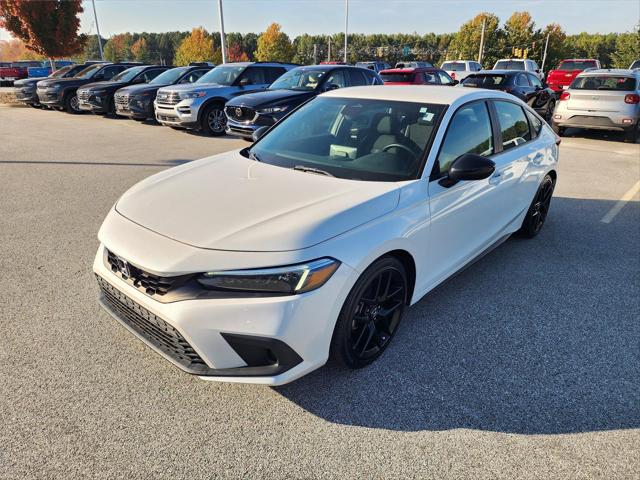 2023 Honda Civic Hatchback Sport 2023 Honda Civic Hatchback Sport