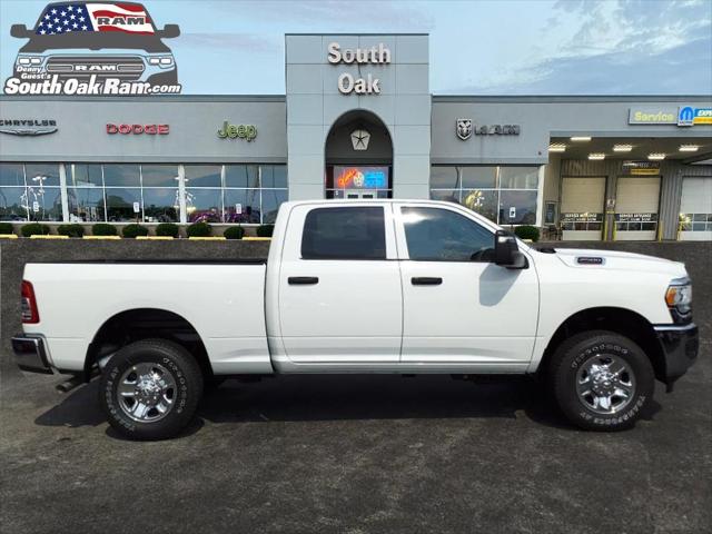 2024 RAM 2500 Tradesman Crew Cab 4x4 64 Box 2024 RAM 2500 Tradesman Crew Cab 4x4 64 Box
