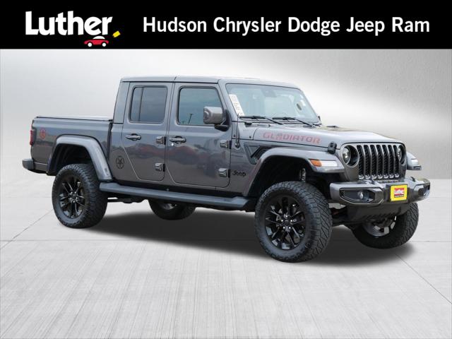 2021 Jeep Gladiator High Altitude 4X4