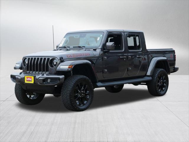 2021 Jeep Gladiator High Altitude 4X4