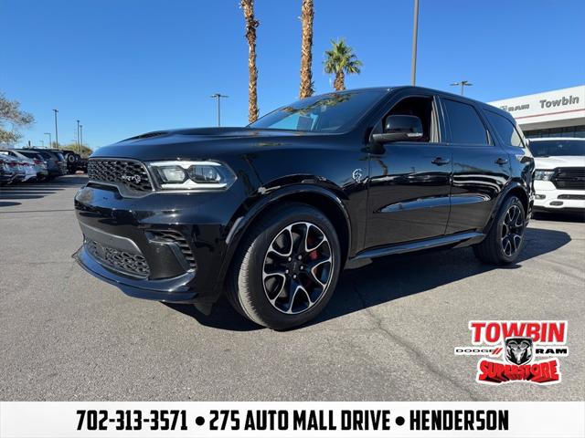 2024 Dodge Durango SRT Hellcat Premium