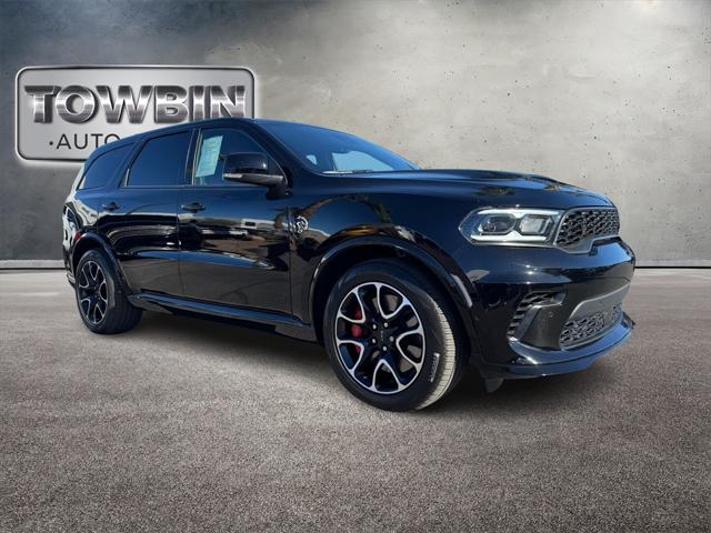 2024 Dodge Durango SRT Hellcat Premium