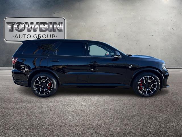 2024 Dodge Durango SRT Hellcat Premium