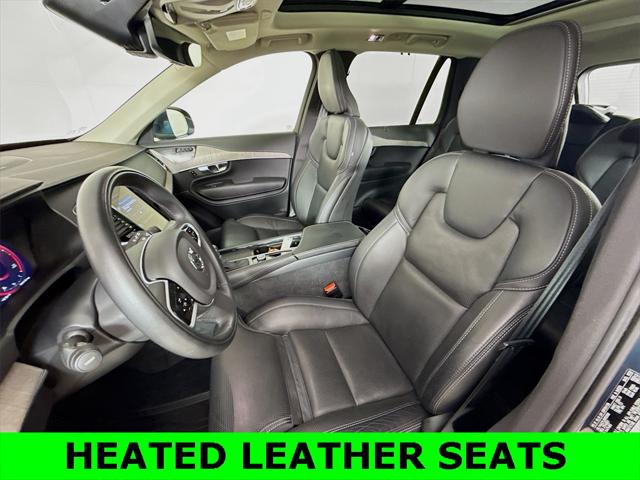 2022 Volvo XC90 T6 Inscription 6 Passenger 2022 Volvo XC90 T6 Inscription 6 Passenger