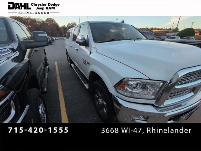 2016 RAM 2500 Laramie 2016 RAM 2500 Laramie