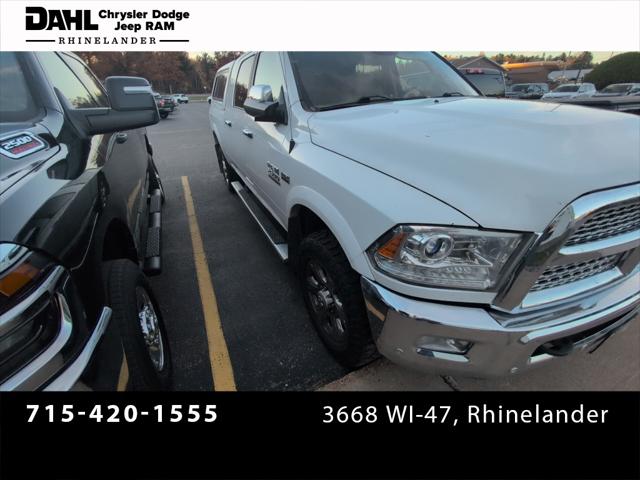 2016 RAM 2500 Laramie 2016 RAM 2500 Laramie