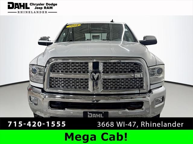 2016 RAM 2500 Laramie 2016 RAM 2500 Laramie