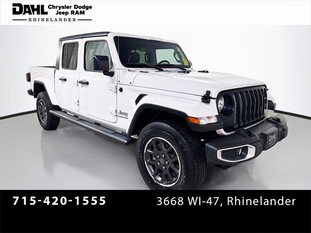 2022 Jeep Gladiator Overland 4x4 2022 Jeep Gladiator Overland 4x4