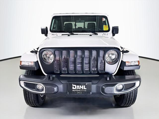 2022 Jeep Gladiator Overland 4x4 2022 Jeep Gladiator Overland 4x4