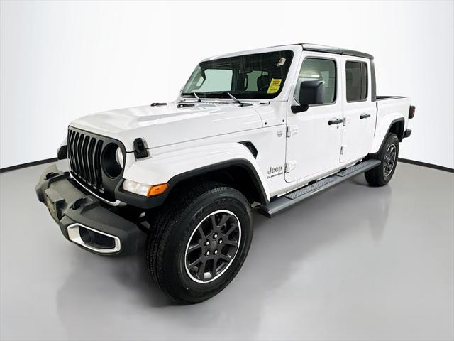 2022 Jeep Gladiator Overland 4x4 2022 Jeep Gladiator Overland 4x4