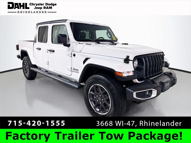 2022 Jeep Gladiator Overland 4x4 2022 Jeep Gladiator Overland 4x4