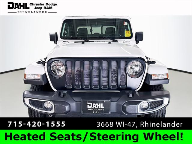 2022 Jeep Gladiator Overland 4x4 2022 Jeep Gladiator Overland 4x4