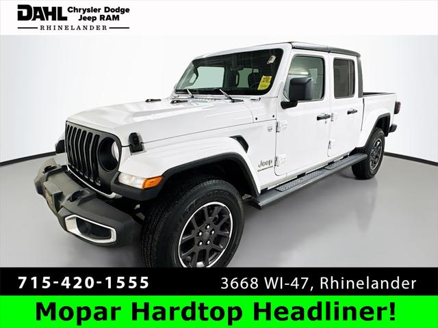 2022 Jeep Gladiator Overland 4x4 2022 Jeep Gladiator Overland 4x4