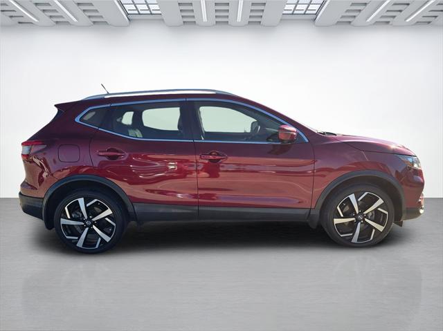 2022 Nissan Rogue Sport SL AWD Xtronic CVT