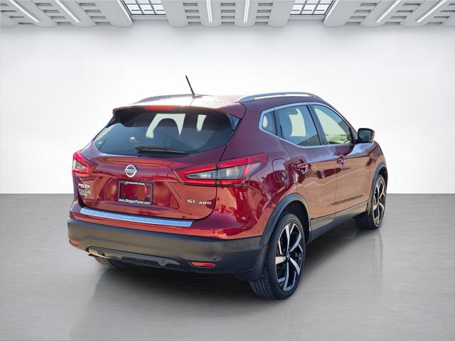 2022 Nissan Rogue Sport SL AWD Xtronic CVT