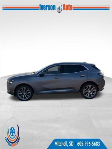 2021 Buick Envision AWD Avenir