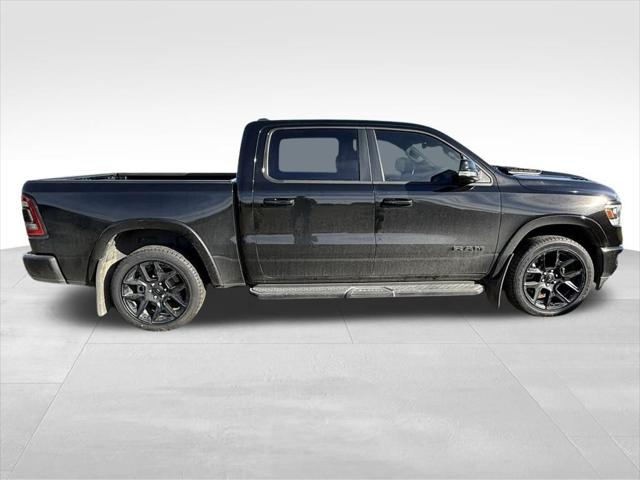 2022 RAM 1500 Laramie Crew Cab 4x4 57 Box 2022 RAM 1500 Laramie Crew Cab 4x4 57 Box
