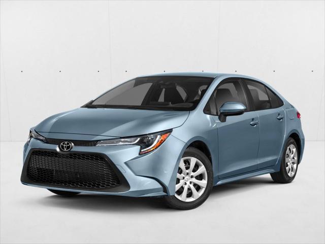 2022 Toyota Corolla LE 2022 Toyota Corolla LE