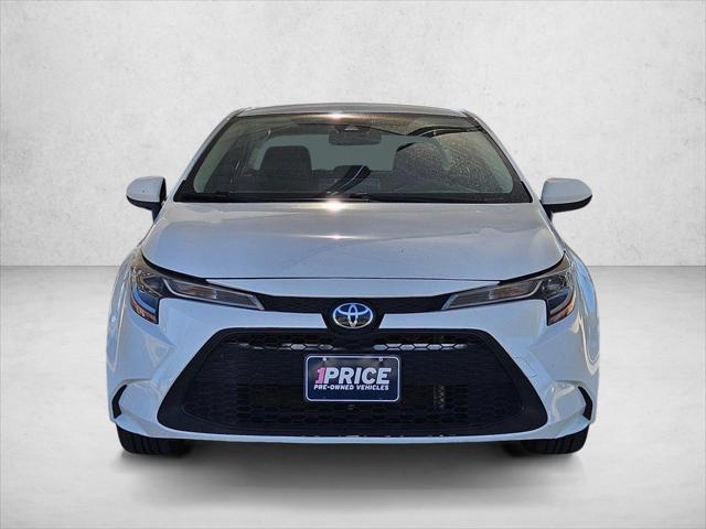 2022 Toyota Corolla LE 2022 Toyota Corolla LE