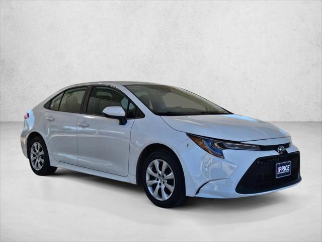 2022 Toyota Corolla LE 2022 Toyota Corolla LE