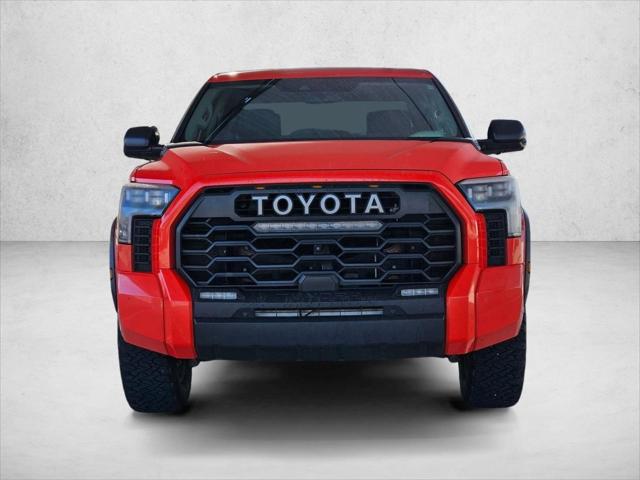 2023 Toyota Tundra Hybrid TRD Pro 2023 Toyota Tundra Hybrid TRD Pro