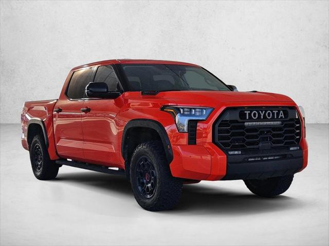 2023 Toyota Tundra Hybrid TRD Pro 2023 Toyota Tundra Hybrid TRD Pro
