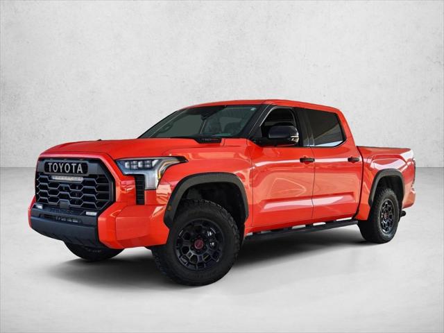 2023 Toyota Tundra Hybrid TRD Pro 2023 Toyota Tundra Hybrid TRD Pro