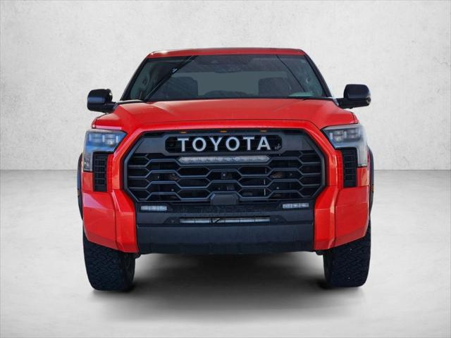 2023 Toyota Tundra Hybrid TRD Pro 2023 Toyota Tundra Hybrid TRD Pro