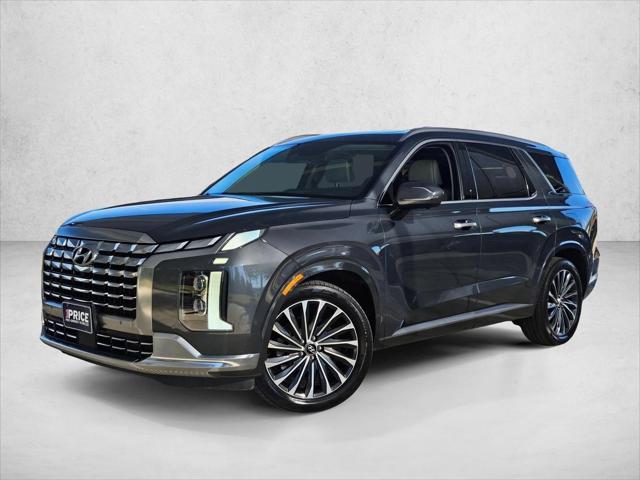 2023 Hyundai Palisade Calligraphy 2023 Hyundai Palisade Calligraphy