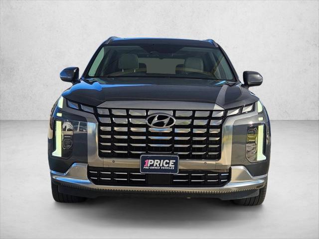 2023 Hyundai Palisade Calligraphy 2023 Hyundai Palisade Calligraphy