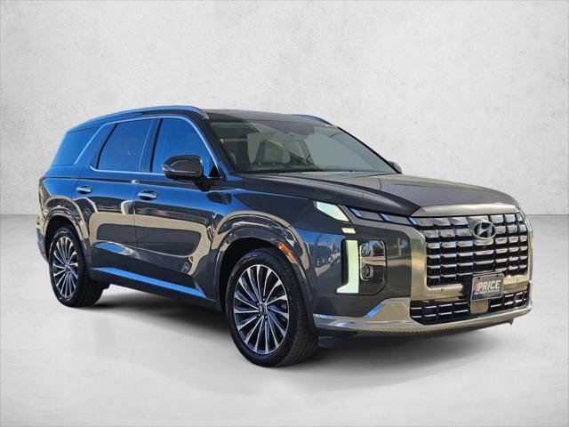 2023 Hyundai Palisade Calligraphy 2023 Hyundai Palisade Calligraphy
