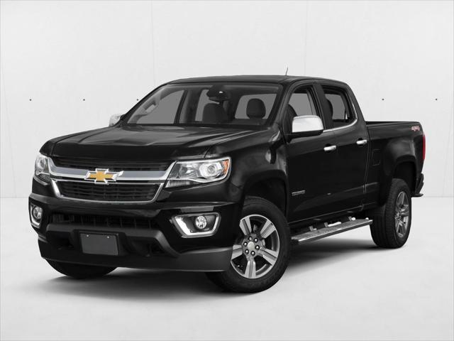 2017 Chevrolet Colorado LT 2017 Chevrolet Colorado LT