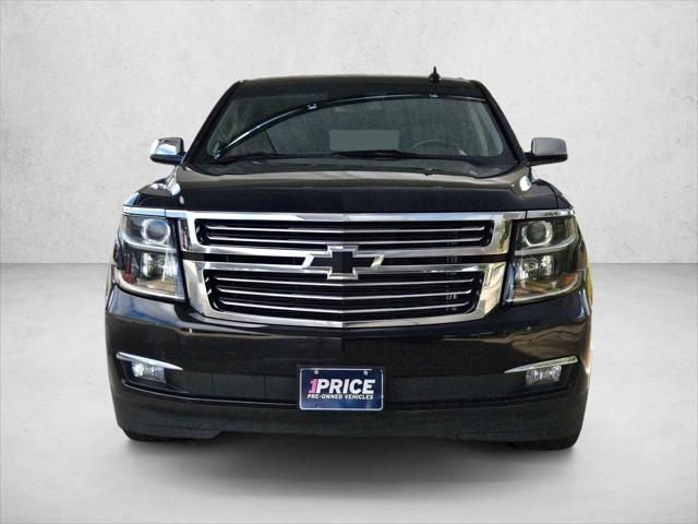 2016 Chevrolet Suburban LTZ 2016 Chevrolet Suburban LTZ