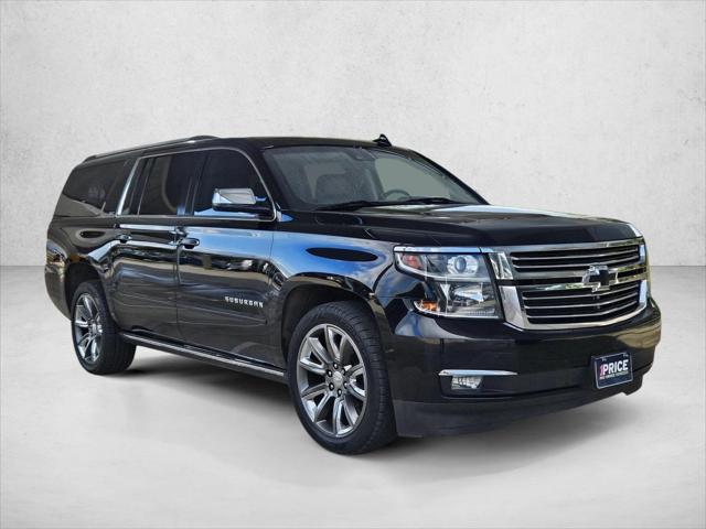 2016 Chevrolet Suburban LTZ 2016 Chevrolet Suburban LTZ
