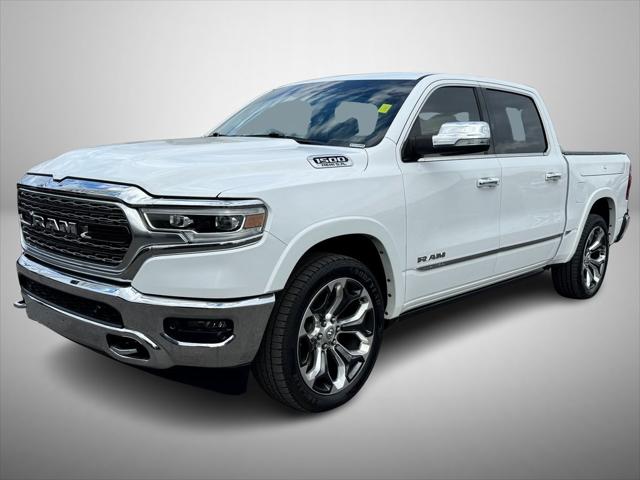 2020 RAM 1500 Limited Crew Cab 4x4 57 Box 2020 RAM 1500 Limited Crew Cab 4x4 57 Box
