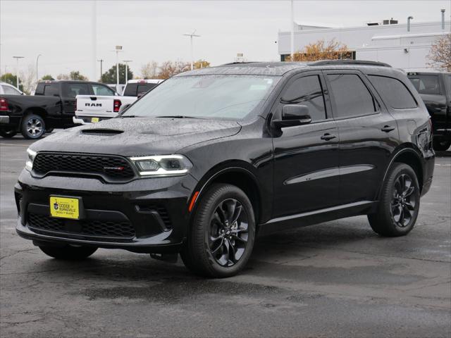 2025 Dodge Durango GT Plus AWD 2025 Dodge Durango GT Plus AWD