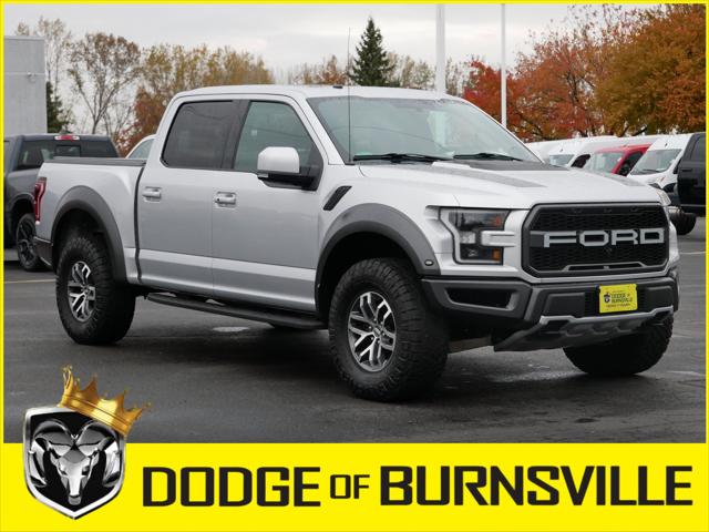 2018 Ford F-150 Raptor 2018 Ford F-150 Raptor