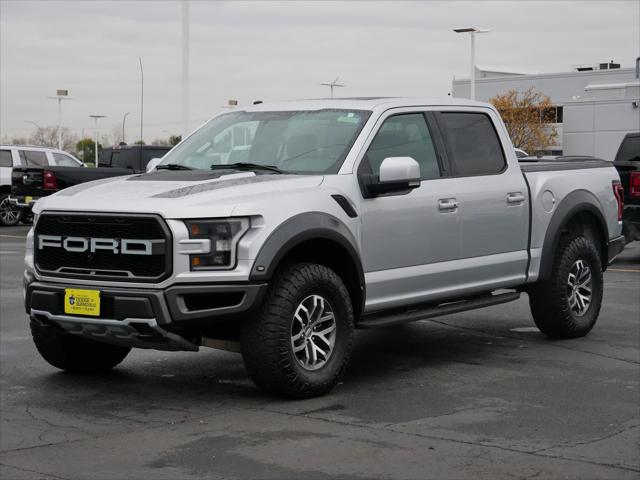 2018 Ford F-150 Raptor 2018 Ford F-150 Raptor