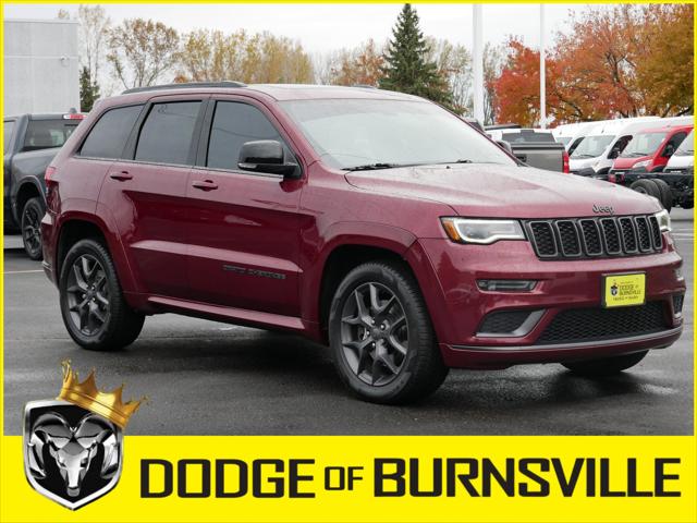 2020 Jeep Grand Cherokee Limited X 4X4 2020 Jeep Grand Cherokee Limited X 4X4