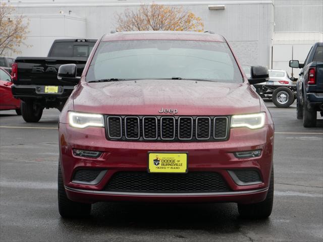 2020 Jeep Grand Cherokee Limited X 4X4 2020 Jeep Grand Cherokee Limited X 4X4