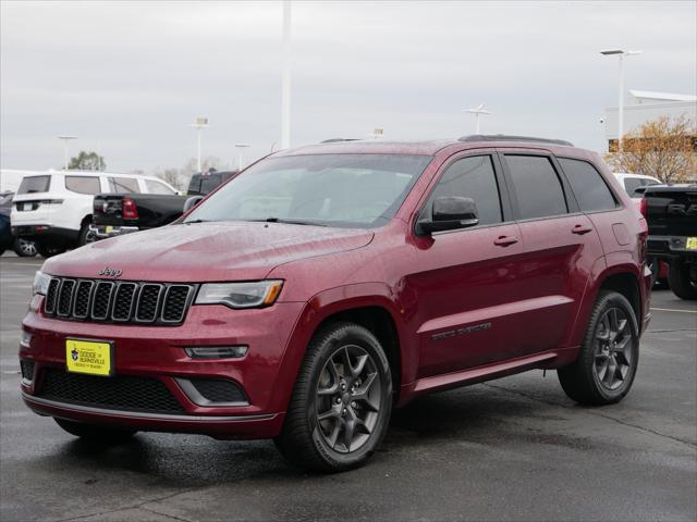 2020 Jeep Grand Cherokee Limited X 4X4 2020 Jeep Grand Cherokee Limited X 4X4