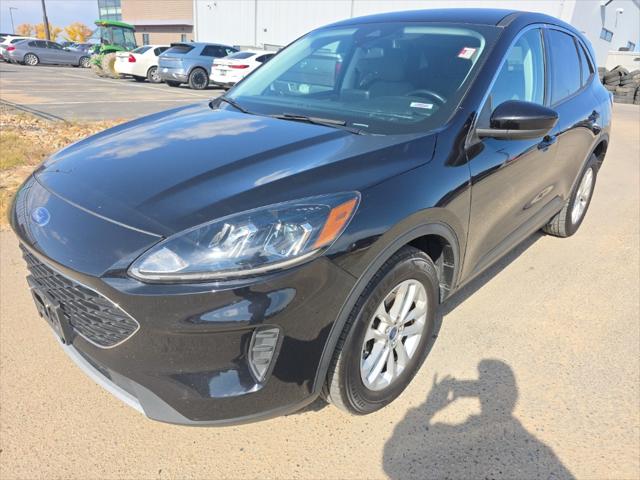2021 Ford Escape SE 2021 Ford Escape SE