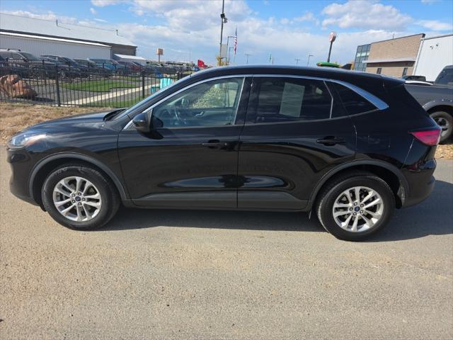 2021 Ford Escape SE 2021 Ford Escape SE